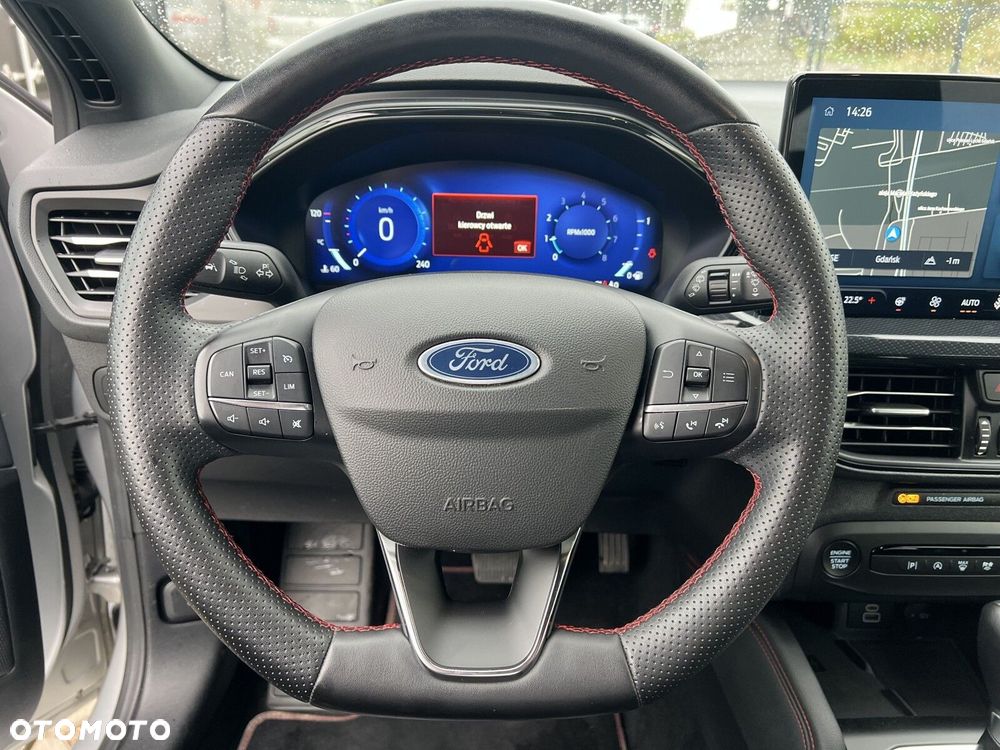 Ford Focus SW - 17