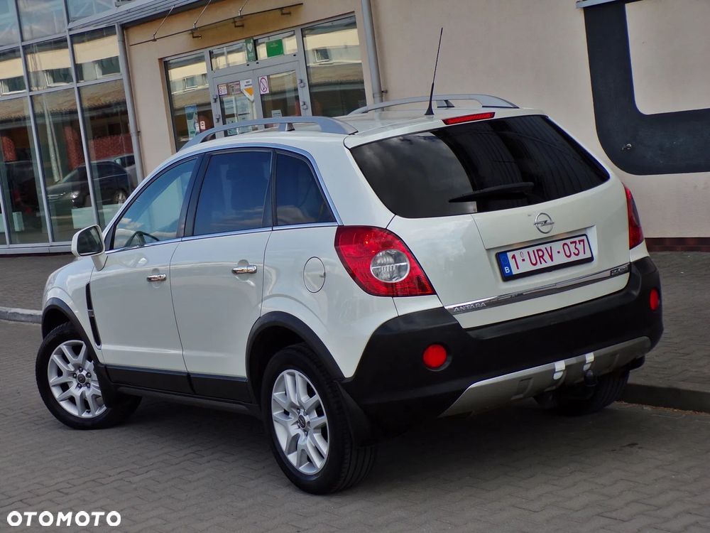 Opel Antara 2.0 CDTI Edition - 12