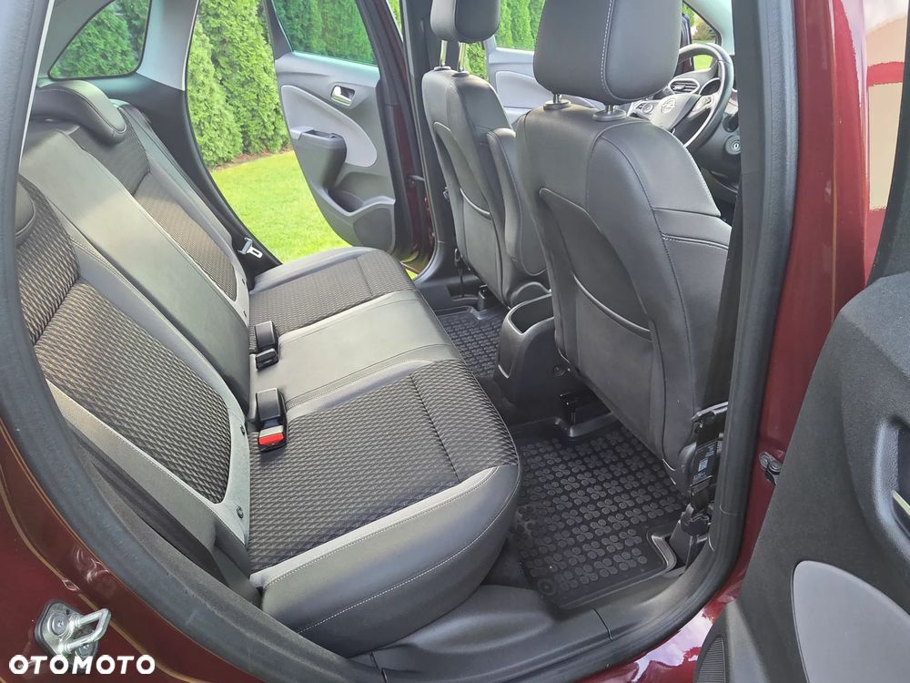 Opel Crossland X 1.2 Start/Stop Ultimate - 13
