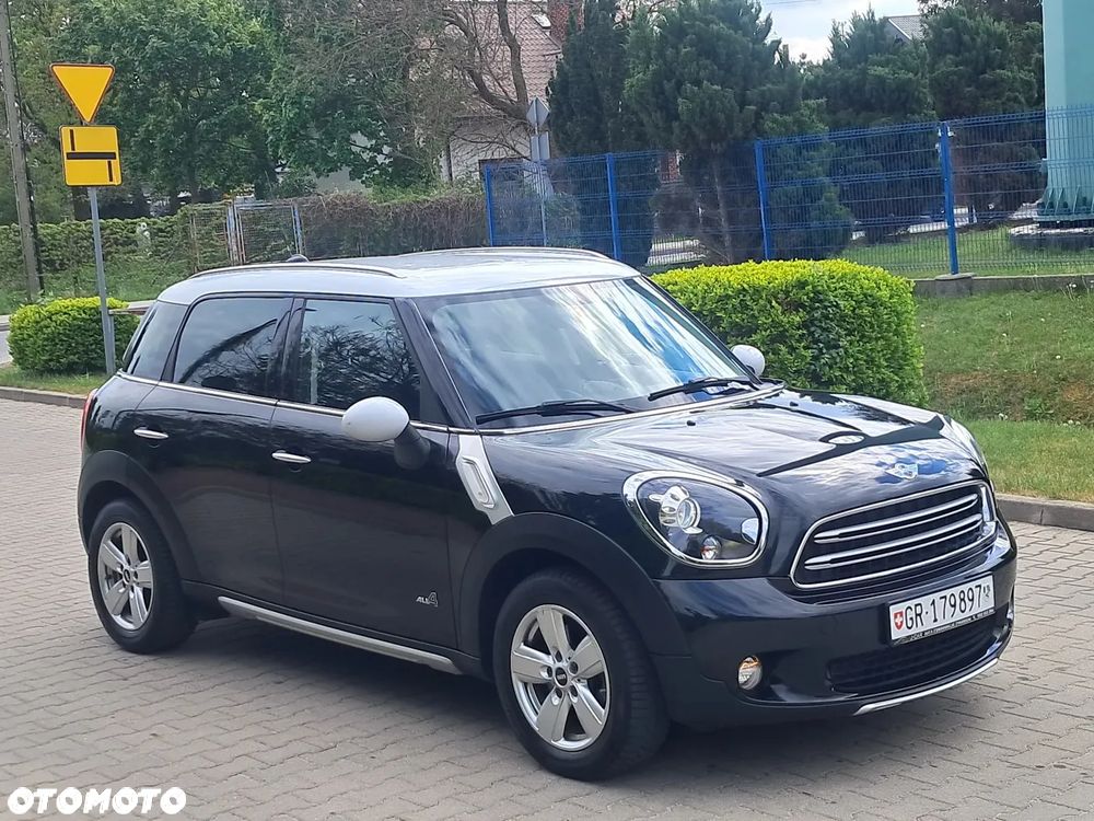 MINI Countryman Cooper D All4 - 5