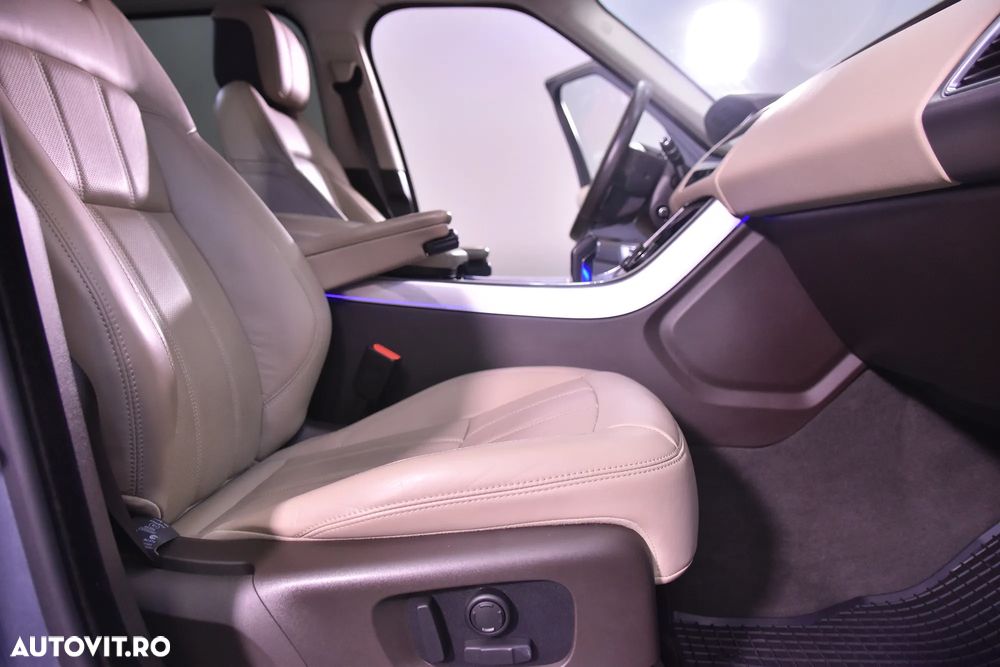 Land Rover Range Rover Sport - 11