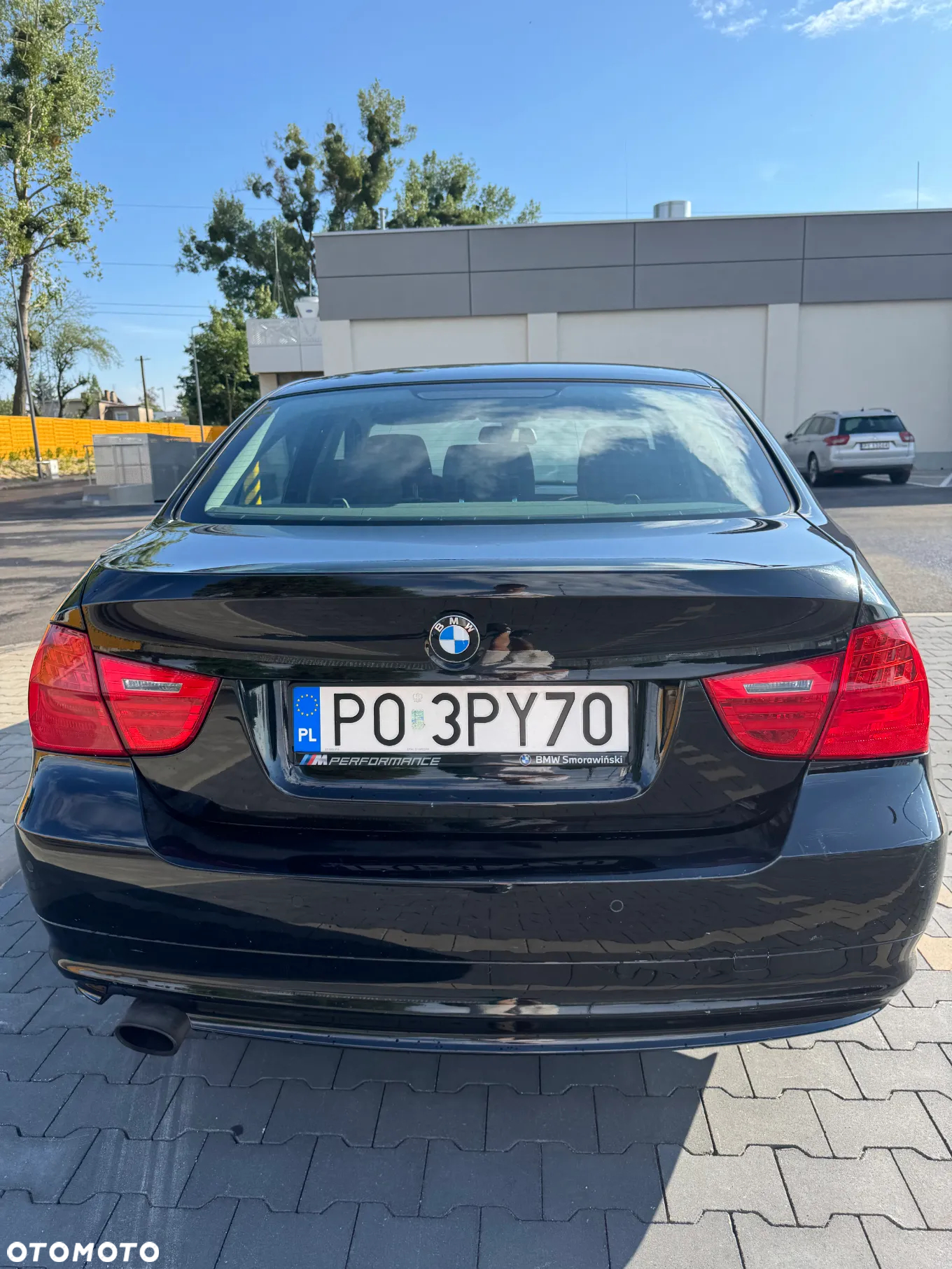 BMW Seria 3 316i - 14