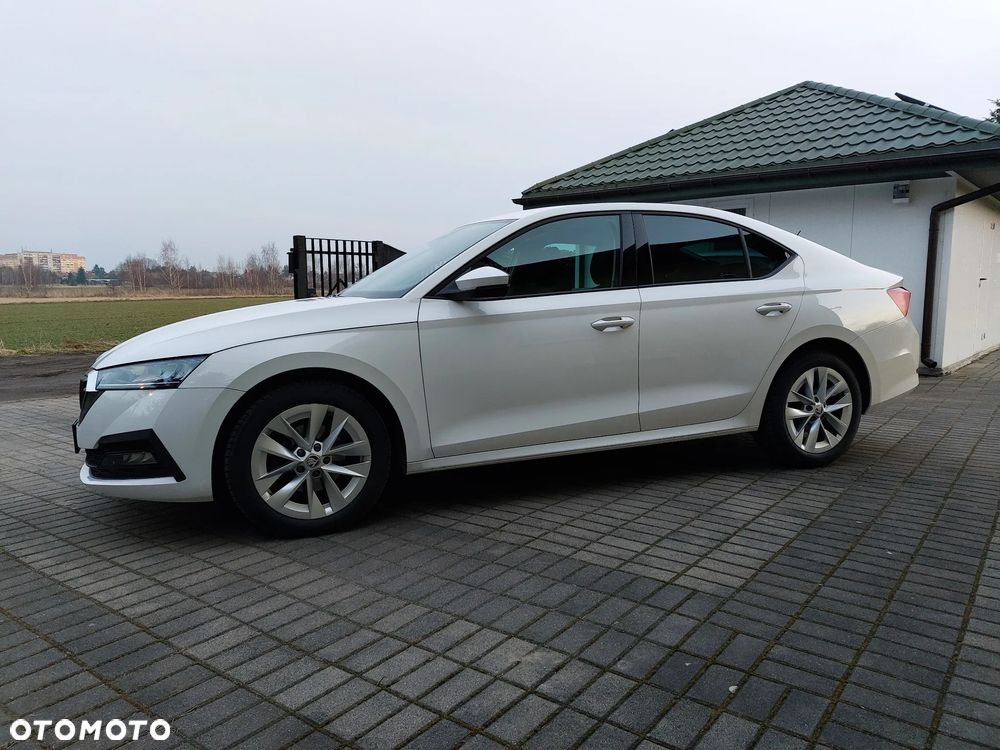 Skoda Octavia - 2