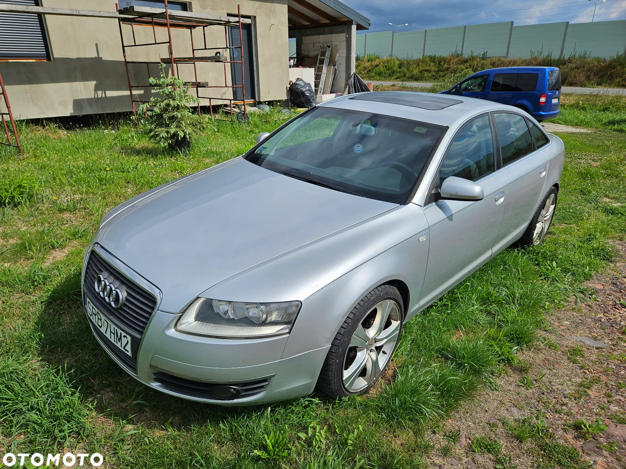 Audi A6 2.4 - 11