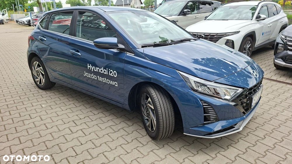Hyundai i20 1.0 T-GDi Modern - 3
