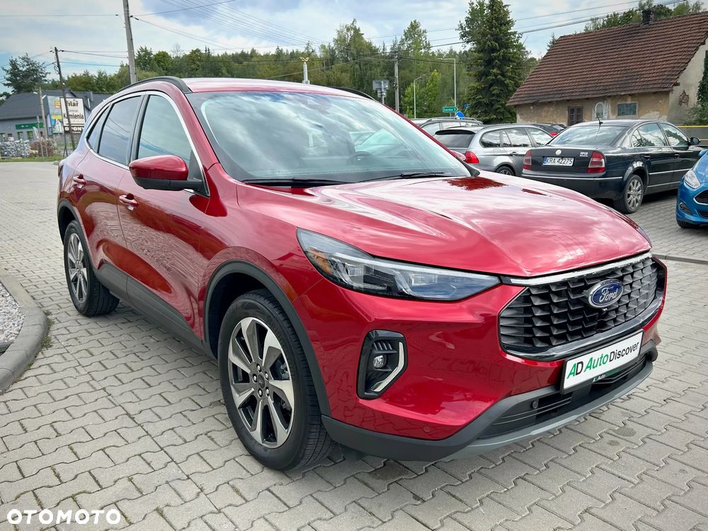 Ford Escape 2.0 EcoBoost AWD Titanium - 3
