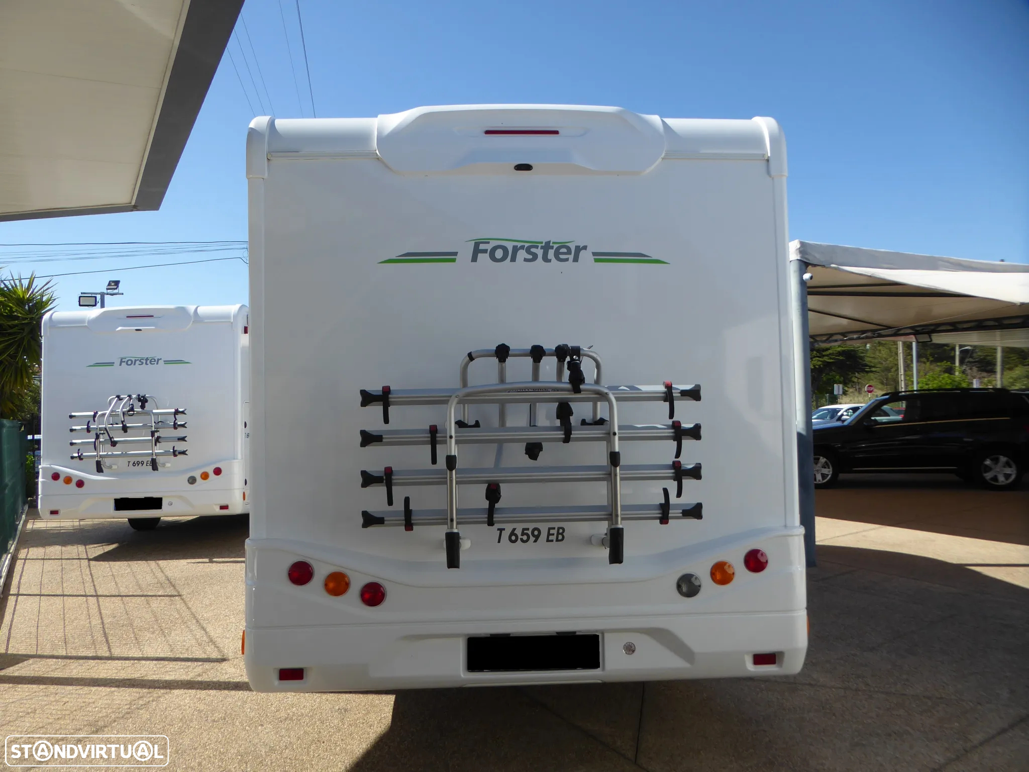 Forster T659 EB 140 cv - 4