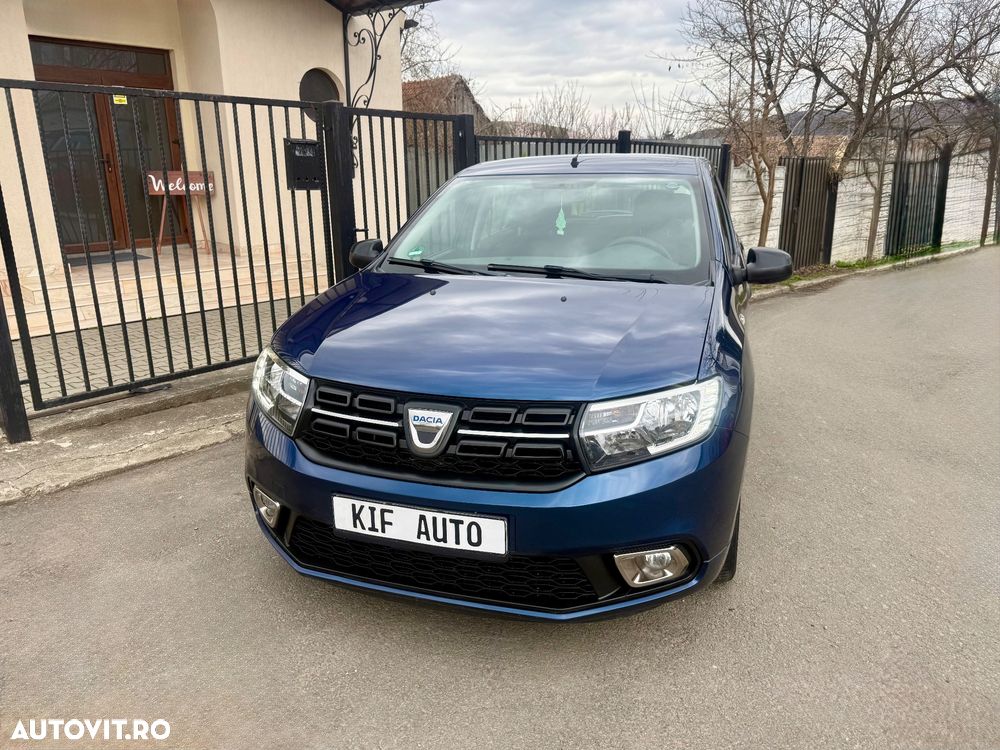 Dacia Sandero 1.0 SCe Ambiance - 21