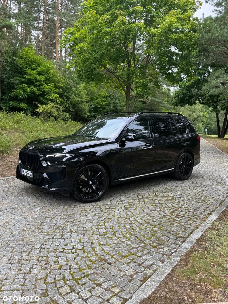 BMW X7 xDrive40i - 6