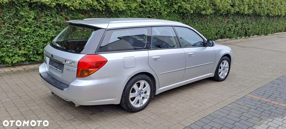 Subaru Legacy 2.0R Trend - 5