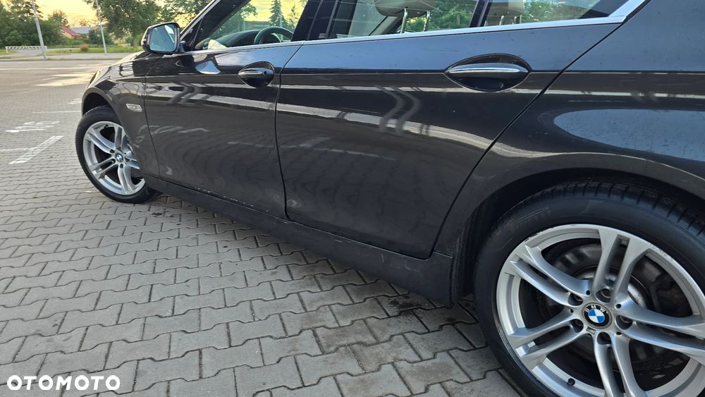 BMW Seria 5 520d xDrive Luxury Line - 8