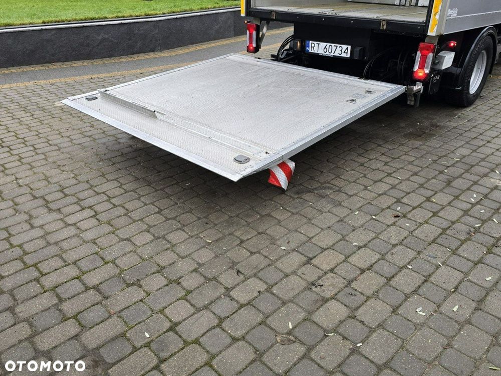 Iveco Daily 65C18 3.0 HI-MATIC / Chłodnia Mroźnia - 6