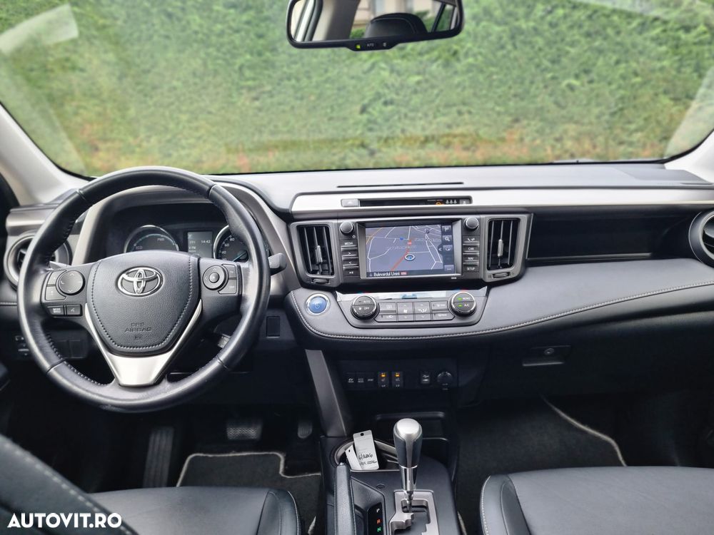 Toyota RAV4 2.5 4x4 Executive - 17