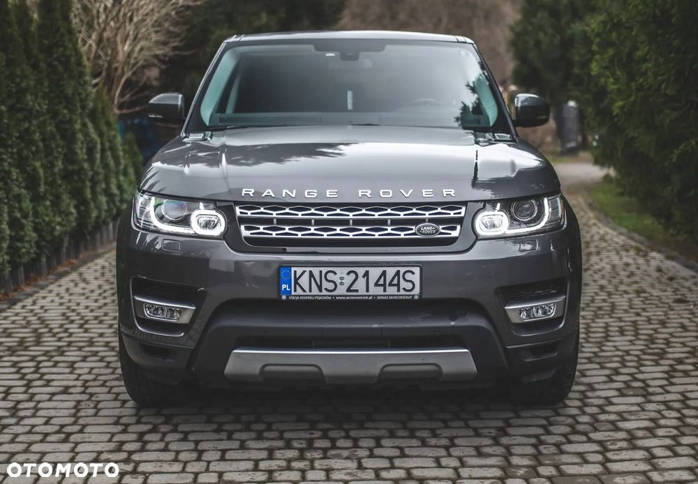 Land Rover Range Rover Sport D250 (SDV6) HSE - 10