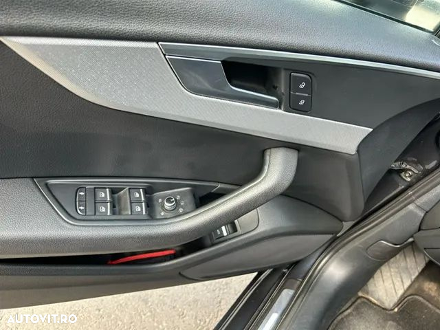 Audi A4 2.0 TDI S tronic Design - 9