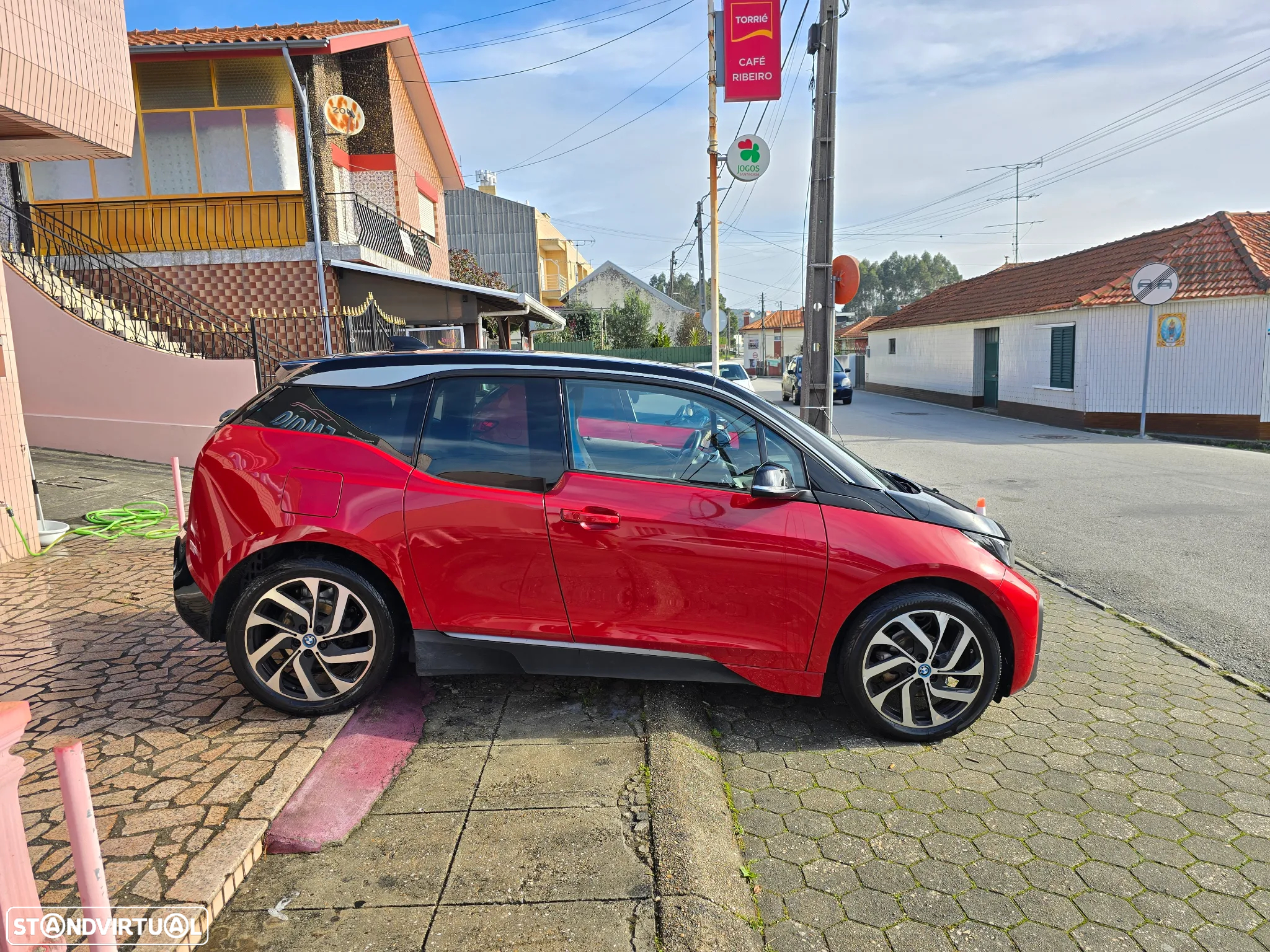 BMW i3 94Ah +Comfort Package Advance - 4