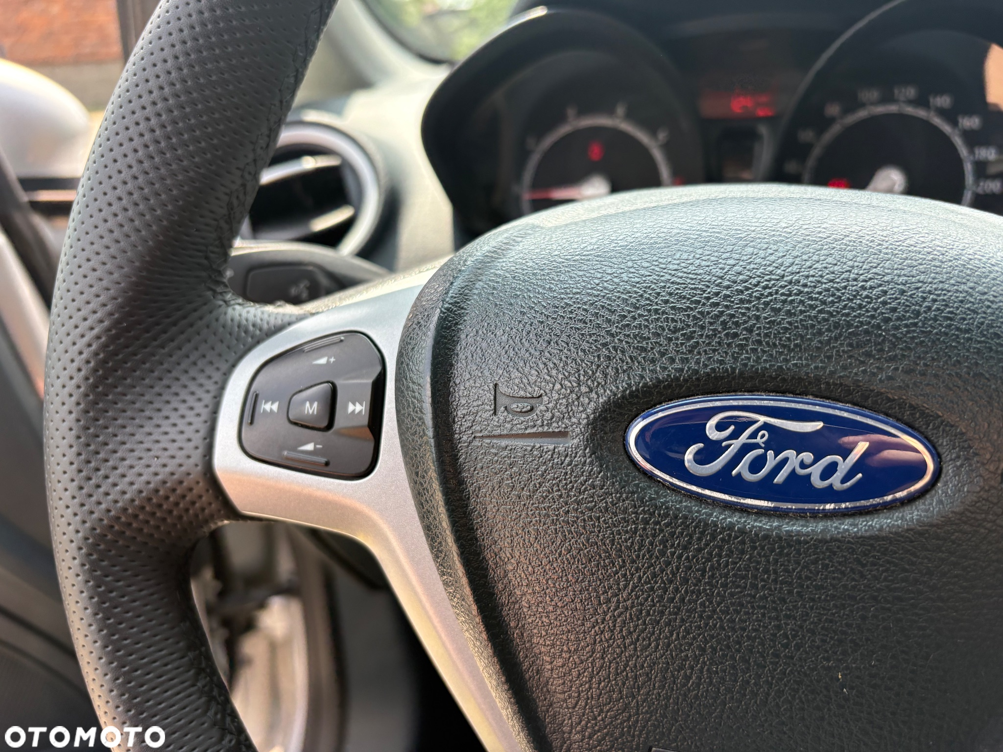 Ford Fiesta 1.25 Gold X - 20