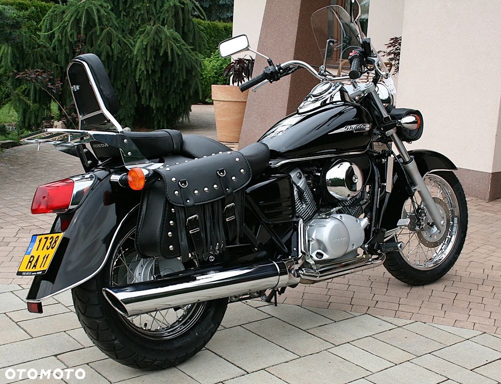 Honda Shadow - 7