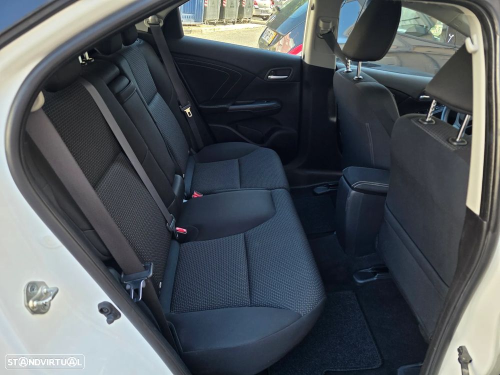 Honda Civic Tourer 1.6 i-DTEC Elegance Connect Navi - 23