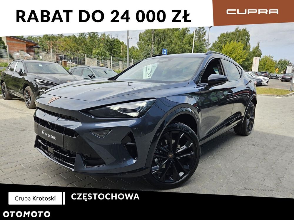 Cupra Formentor 2.0 TSI 4Drive DSG - 1