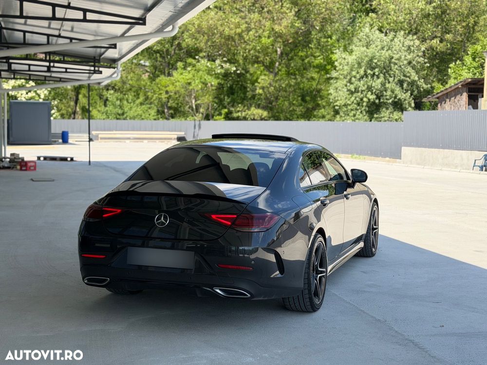 Mercedes-Benz CLS - 6