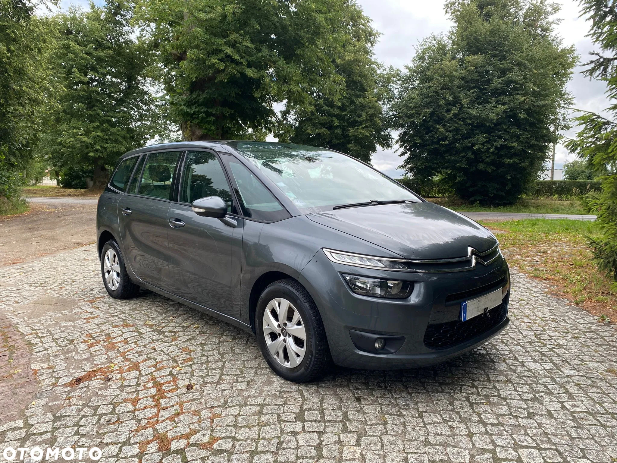 Citroën C4 Grand Picasso 1.2 PureTech Exclusive - 3
