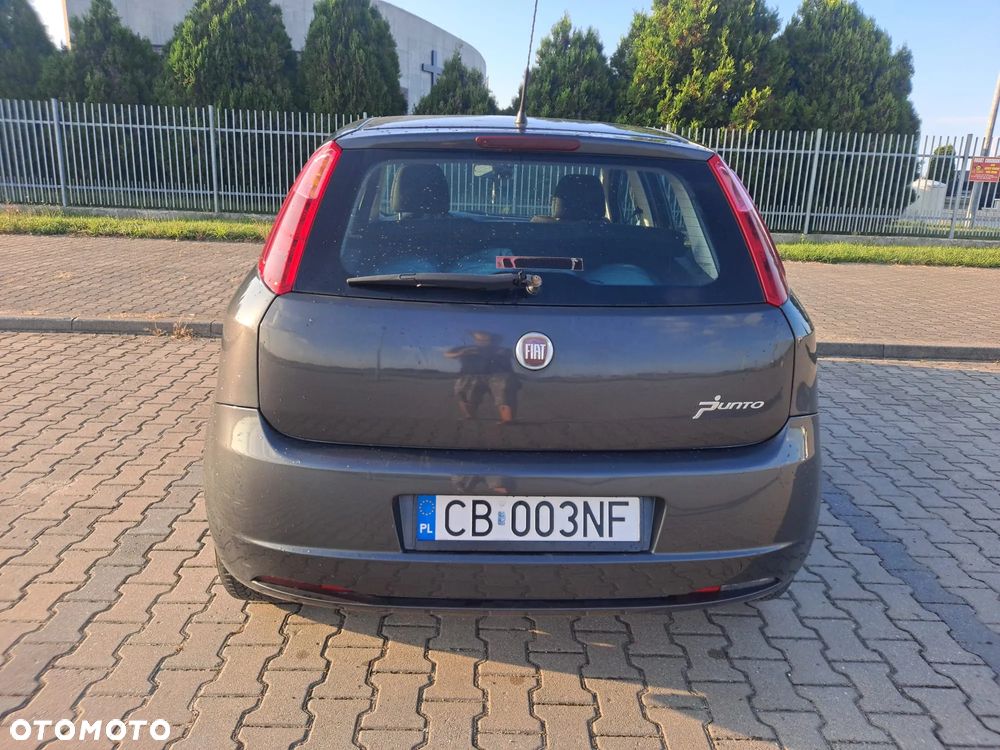 Fiat Grande Punto 1.4 8V Active - 5
