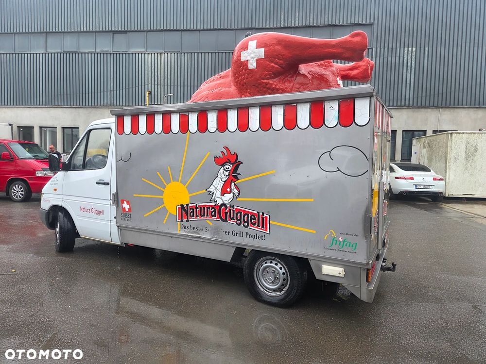 Mercedes-Benz Sprinter 308 - 6