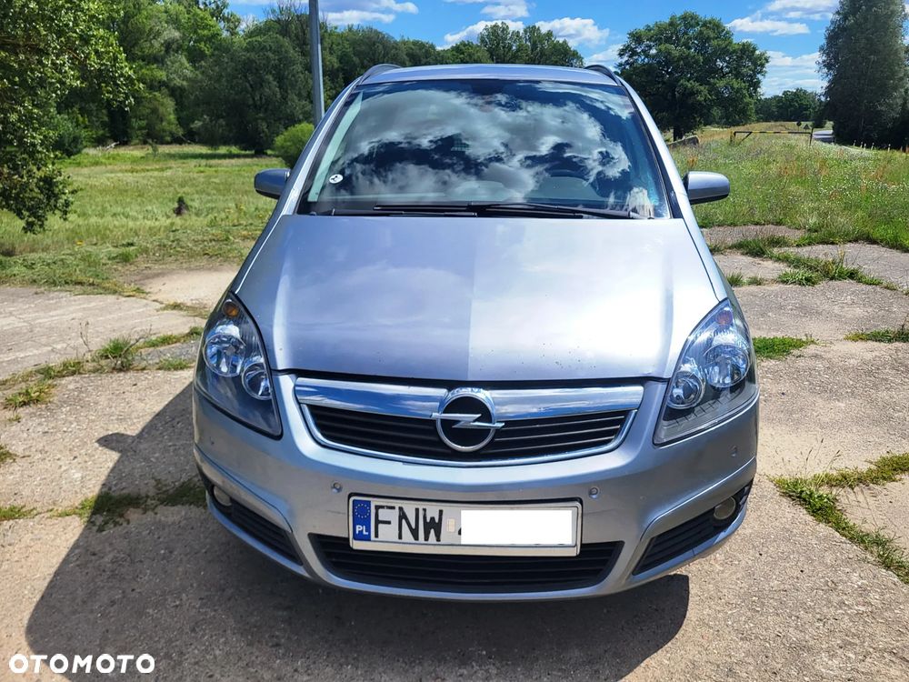 Opel Zafira 1.9 CDTI - 3