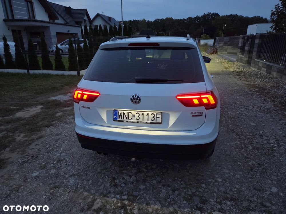 Volkswagen Tiguan 2.0 TSI 4Motion BlueMotion Technology Comfortline - 25