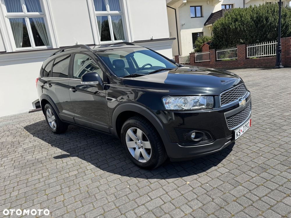 Chevrolet Captiva 2.2 d LT+ FWD - 6