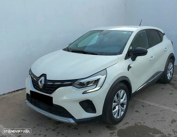 Renault Captur 1.0 TCe Intens Bi-Fuel