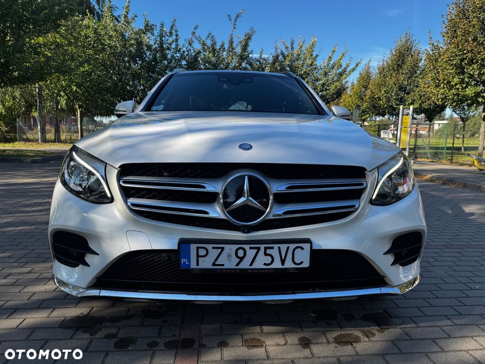 Mercedes-Benz GLC 220 d 4-Matic - 5