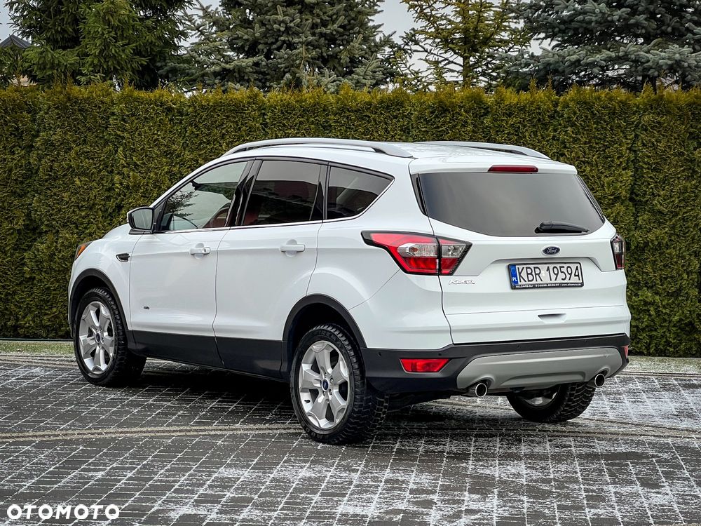 Ford Kuga 2.0 TDCi 4x4 Titanium - 7