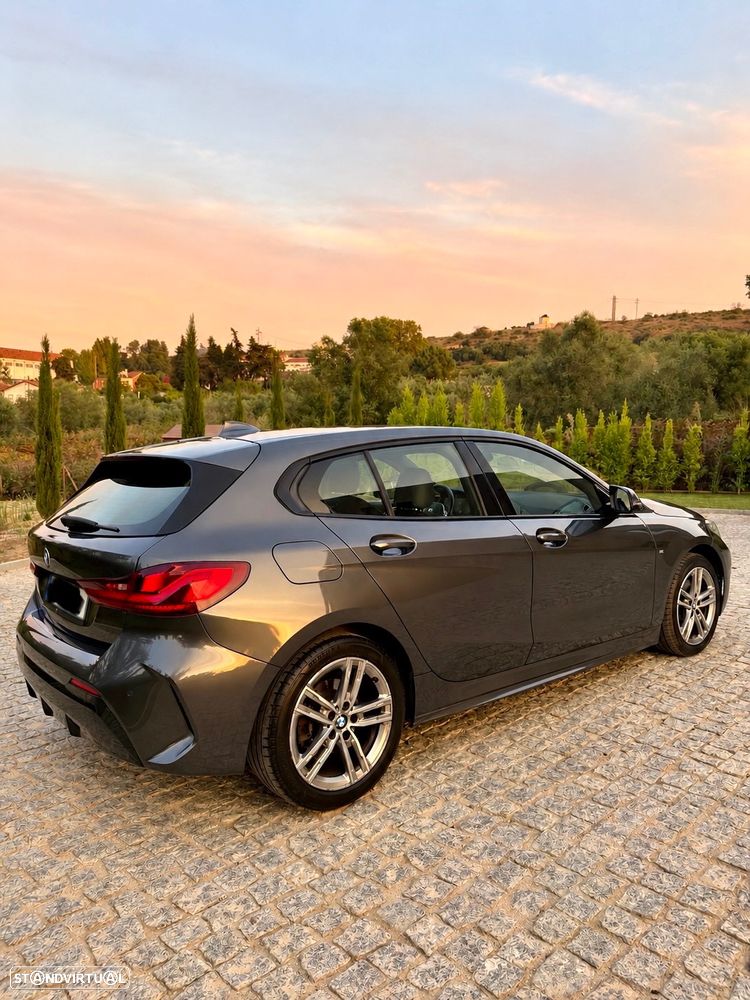 BMW 116 d Corporate Edition M - 16