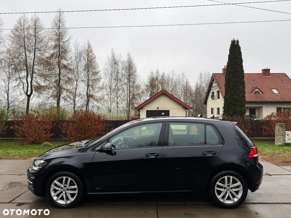 Volkswagen Golf 1.4 TSI (BlueMotion Technology) Comfortline - 7