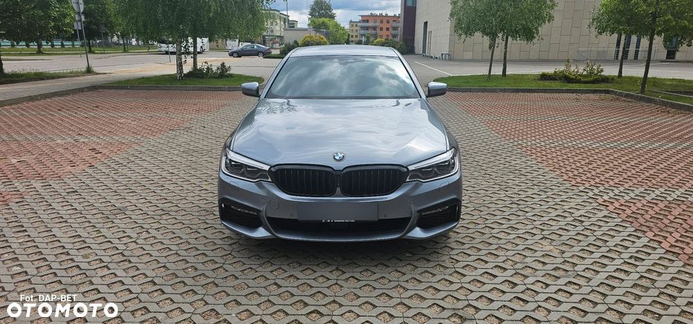 BMW Seria 5 530i xDrive M Sport sport - 5