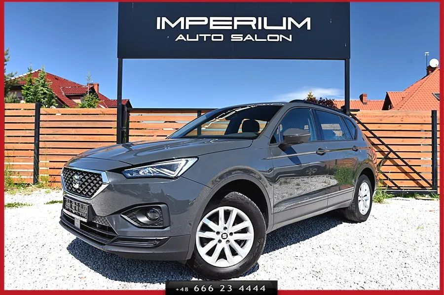 Seat Tarraco 2.0 TDI 4Drive DSG SCR Style - 1