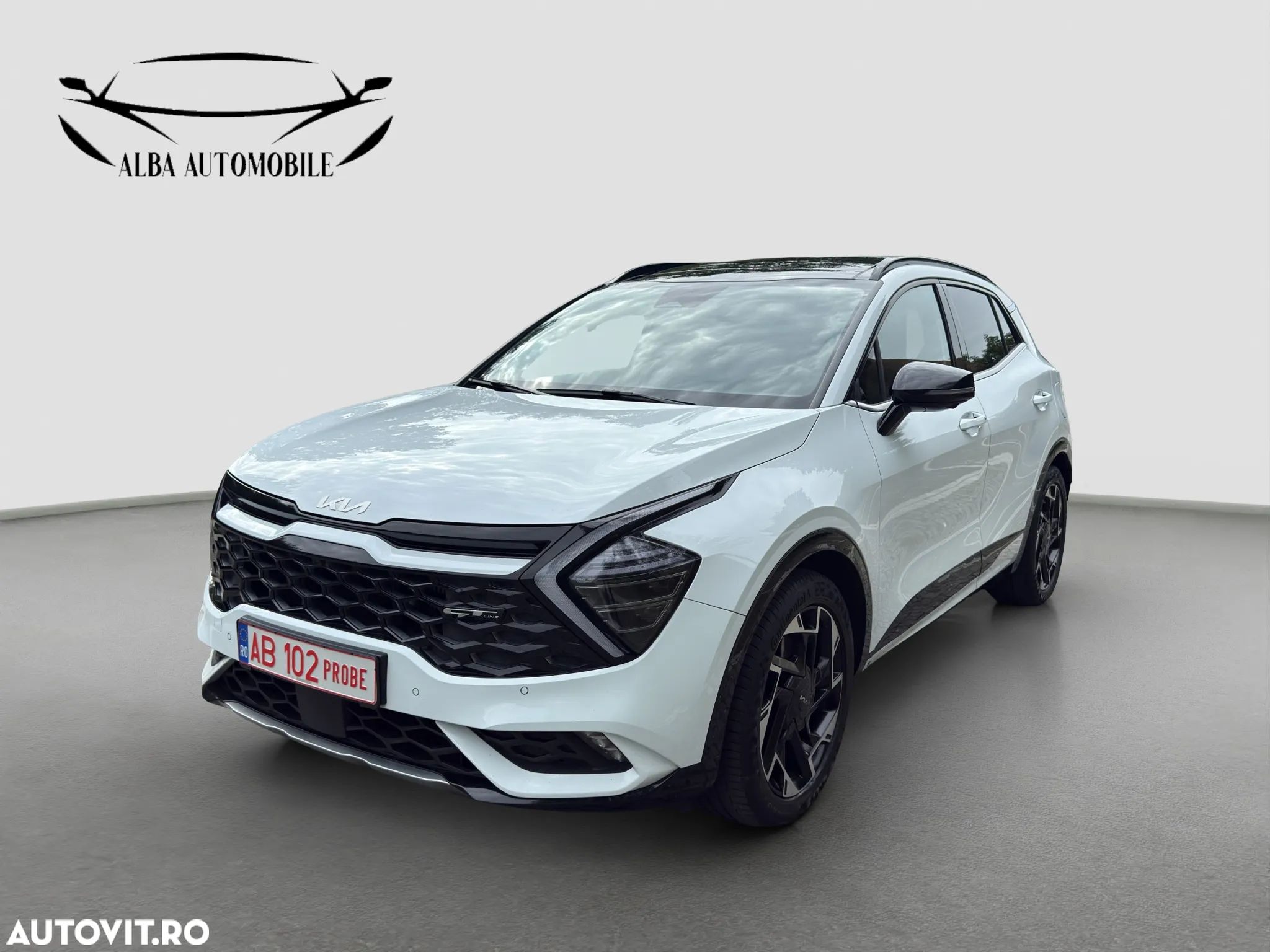 Kia Sportage 1.6 T-GDI MHEV 7DCT HP 4x4 GT Line - 1