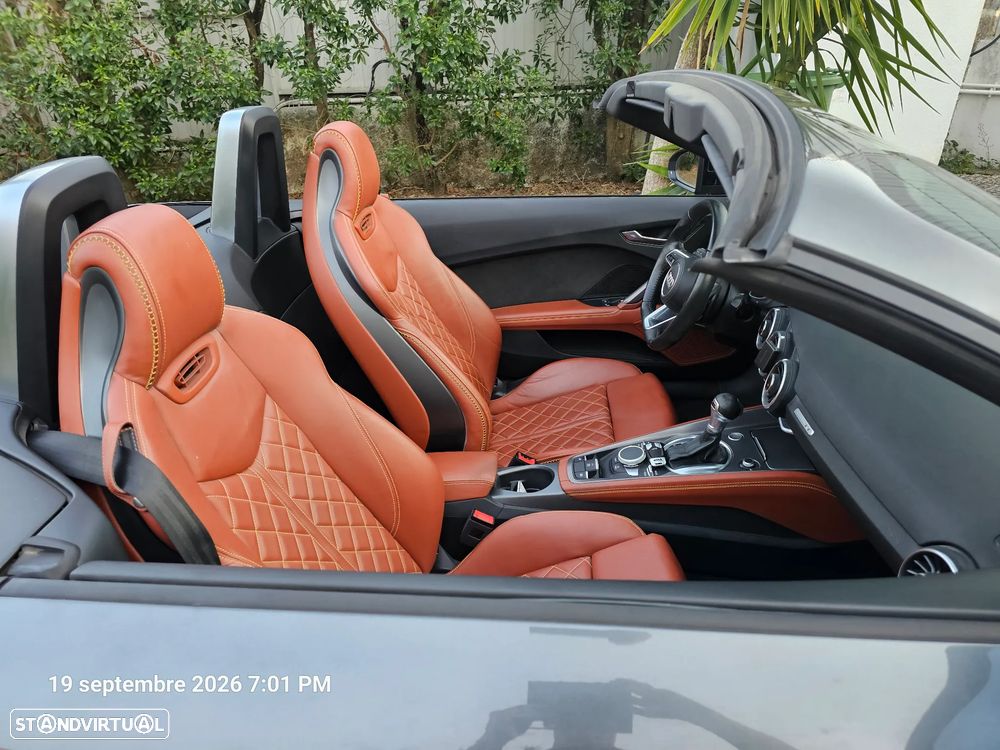 Audi TT Roadster - 14