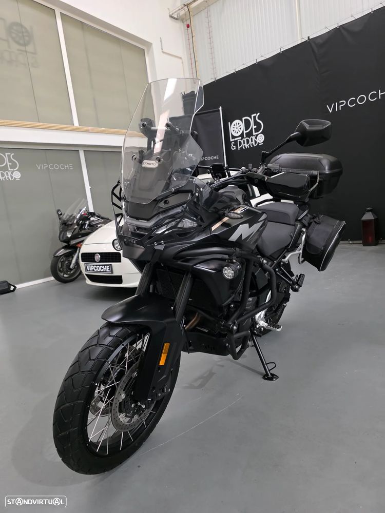 CF Moto 700MT ADV Plus - 17