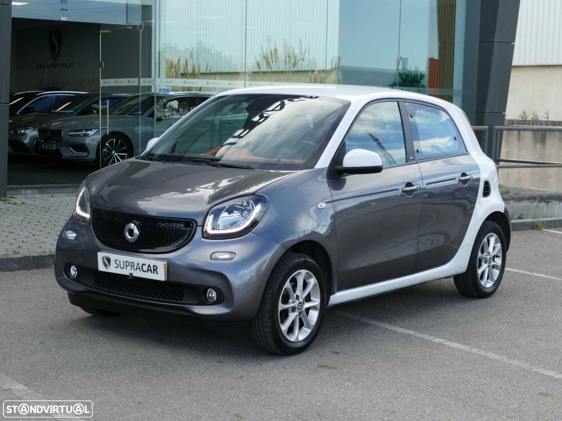 Smart ForFour 1.0 Passion 71 - 1