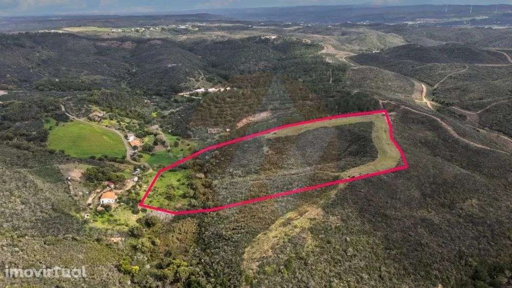 Terreno Rústico perto da Costa - Grande imagem: 2/2