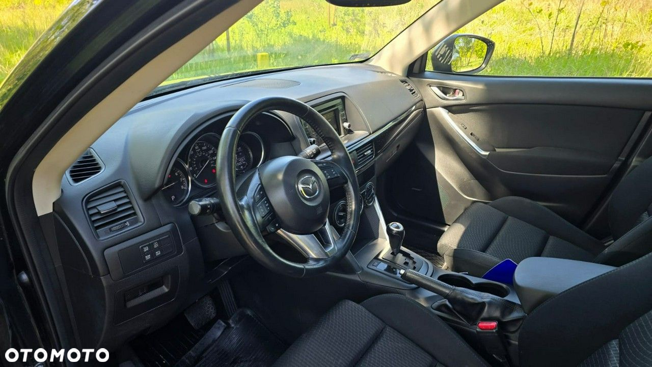Mazda CX-5 - 12