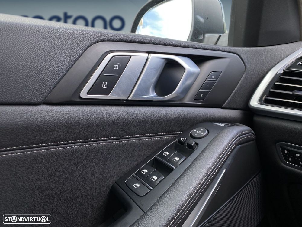 BMW X5 45 e xDrive - 19