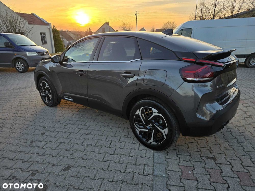 Citroën C4X - 4