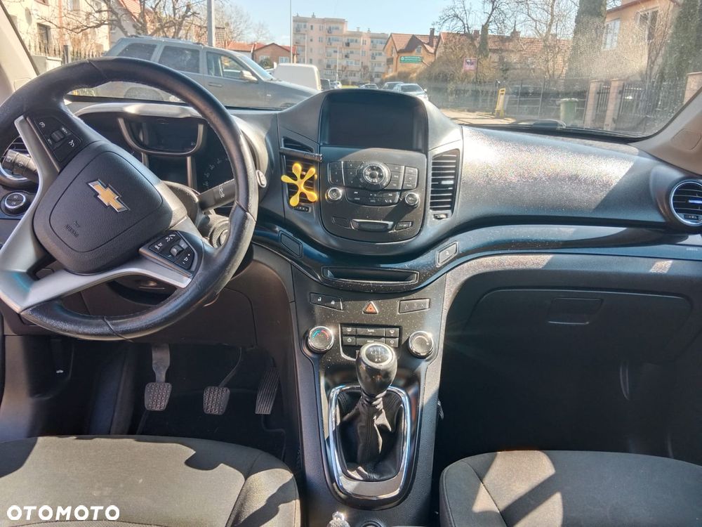 Chevrolet Orlando 1.8 LT+ - 14