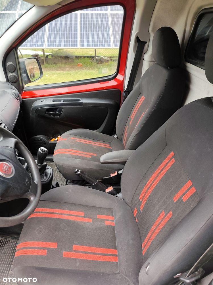Fiat Fiorino - 6