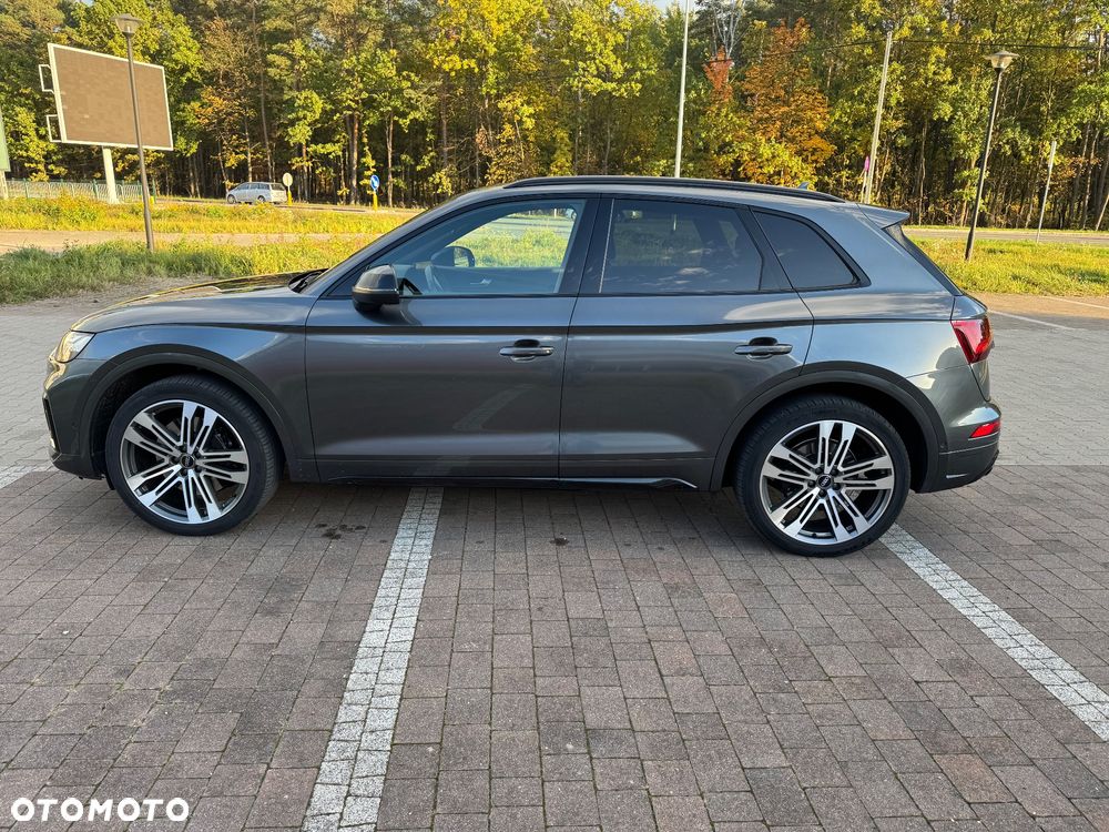 Audi Sq5 2022 photo 5