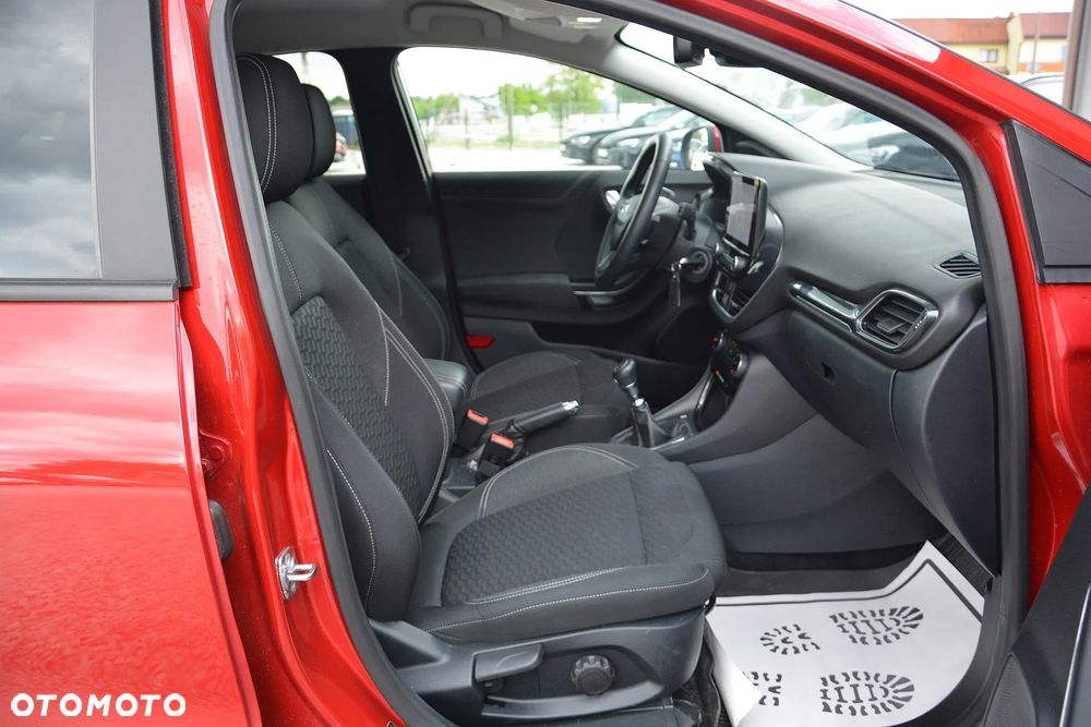Ford Puma 1.0 EcoBoost Titanium - 12